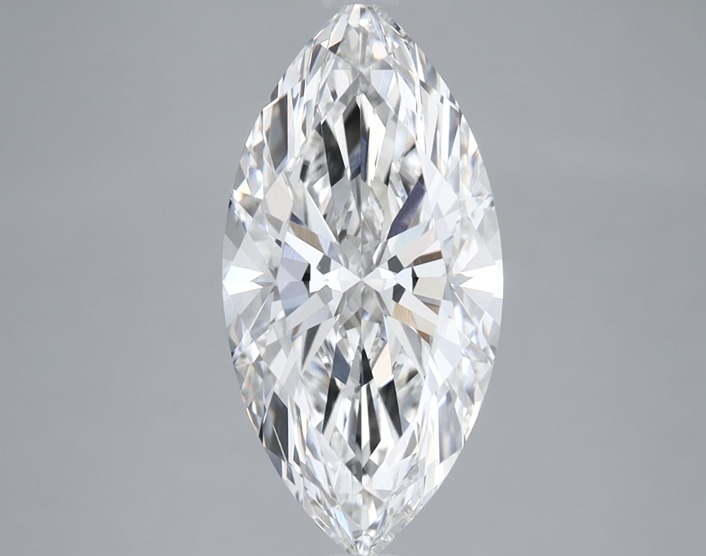 2.96ct | Marquise | E | VS2 | Ideal
