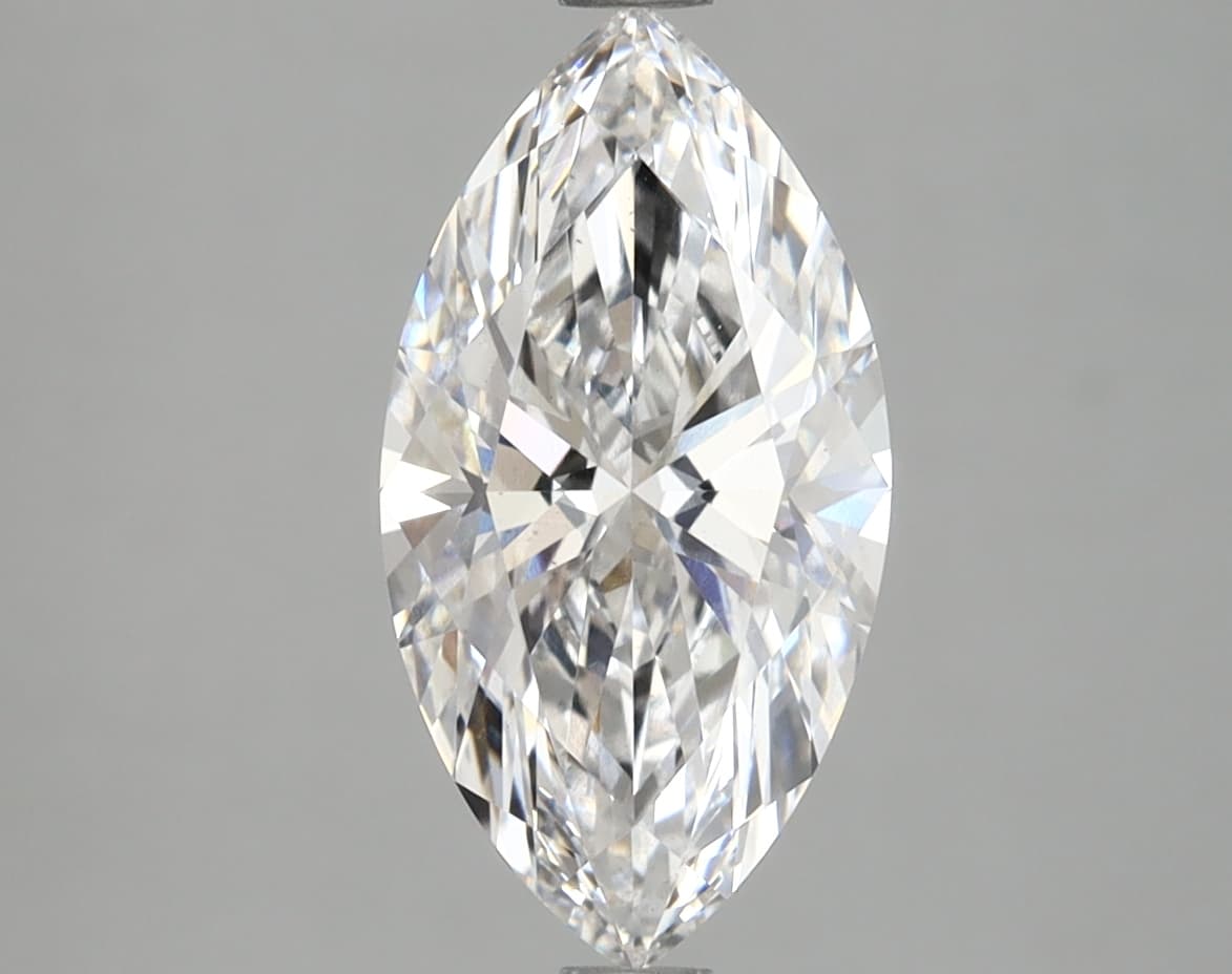 IGI | 2.11ct | Marquise | E | VVS2 | Ideal