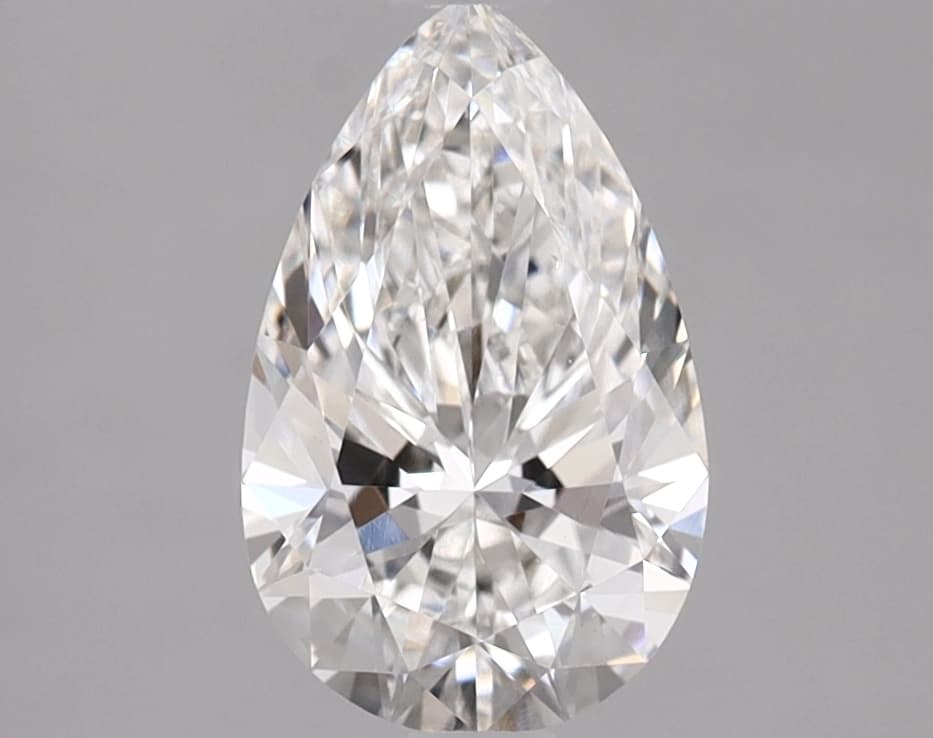 IGI | 1.4ct | Pear | E | VS1 | Ideal