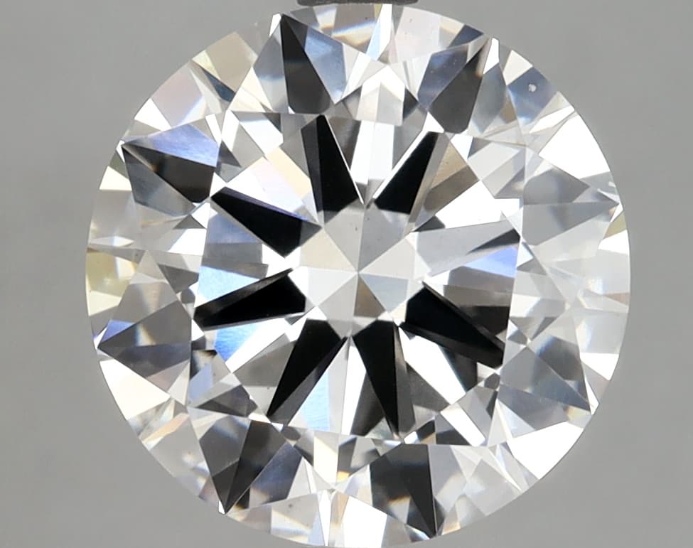 4.46ct | Round | E | VS2 | Excellent
