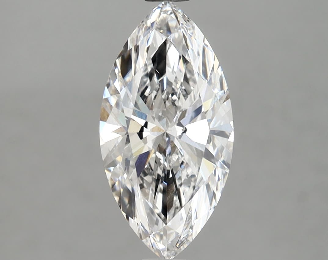 IGI | 3.12ct | Marquise | F | VS1 | Excellent