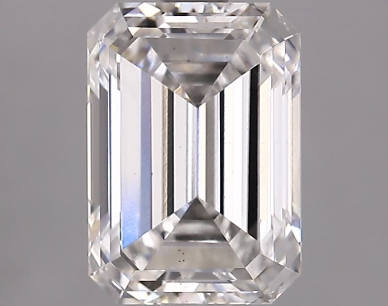 IGI | 2.33ct | Emerald | E | VS2 | Ideal