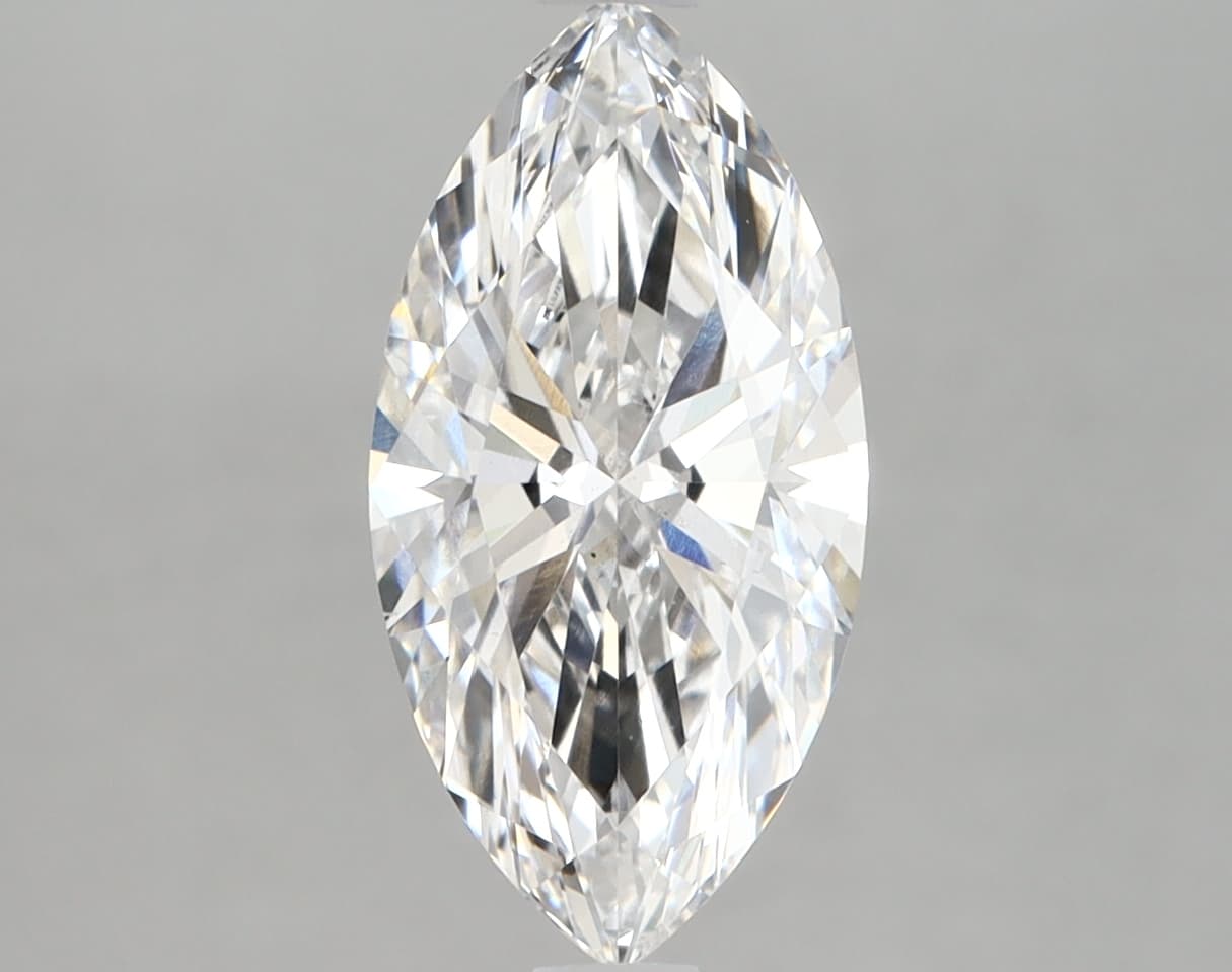 1.86ct | Marquise | D | VS2 | Ideal