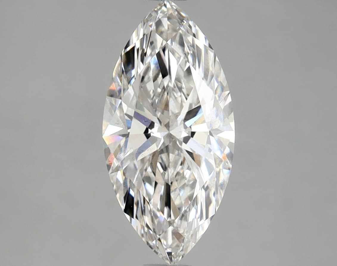 2.46ct | Marquise | E | VVS2 | Ideal
