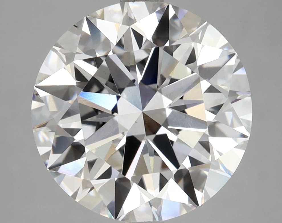 IGI | 4.69ct | Round | E | VS1 | Excellent
