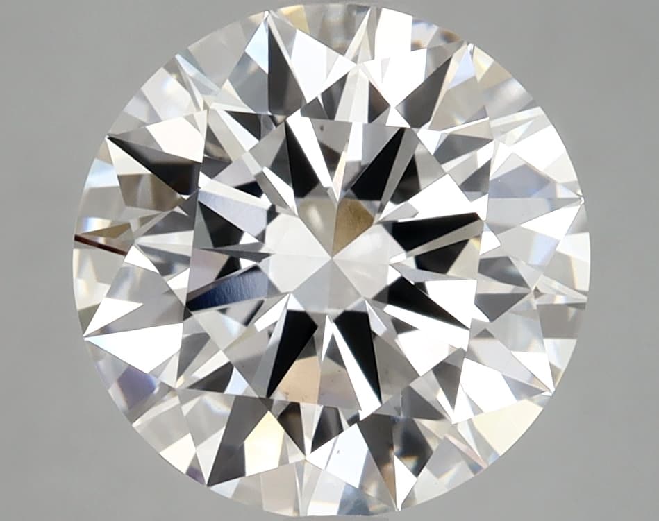 5.85ct | Round | D | VS2 | Excellent