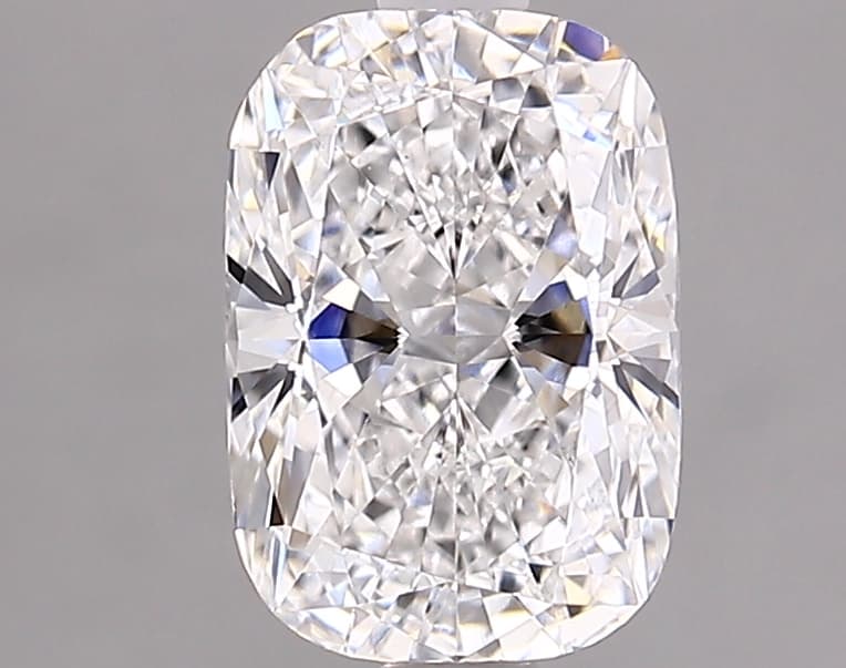 1.65ct | Cushion | D | VS1 | Excellent