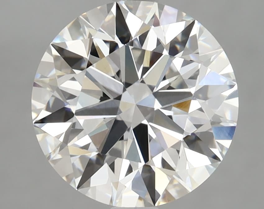 IGI | 5.8ct | Round | F | VS1 | Excellent