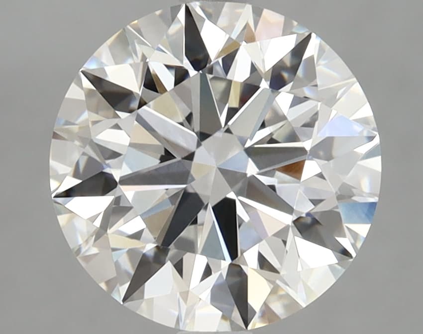 IGI | 3.8ct | Round | E | VS1 | Excellent