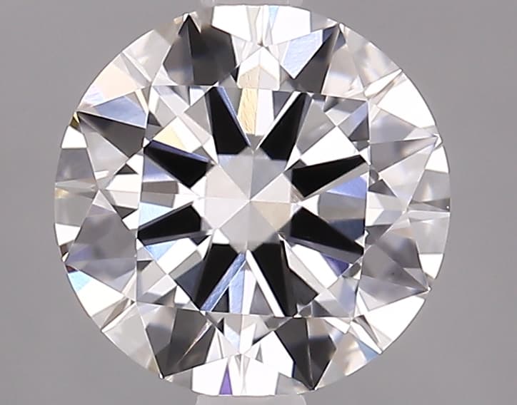 7.17ct | Round | E | VS1 | Ideal
