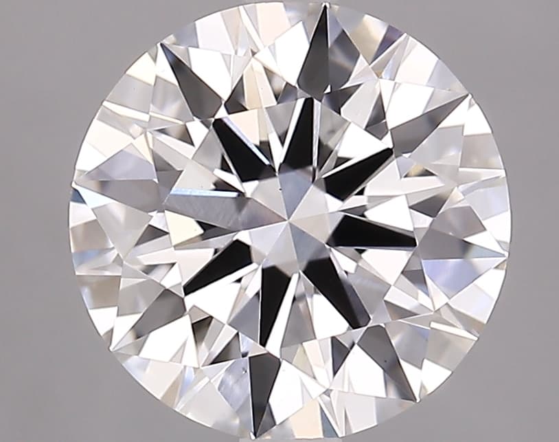 6.37ct | Round | E | VS1 | Ideal