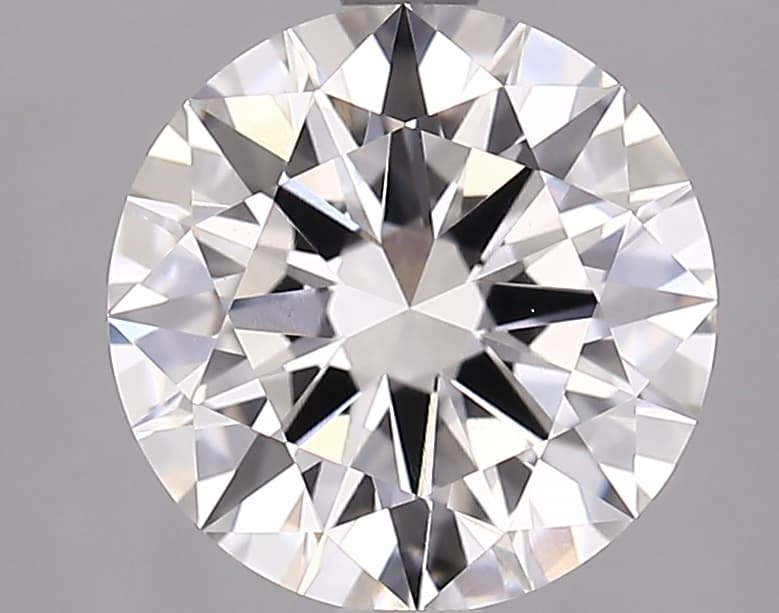 2.55ct | Round | E | VS1 | Excellent