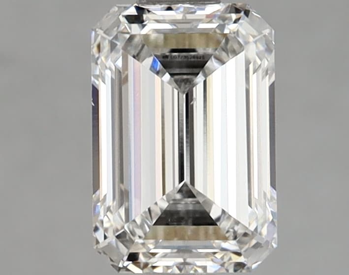 IGI | 1.13ct | Emerald | E | VS2 | Ideal