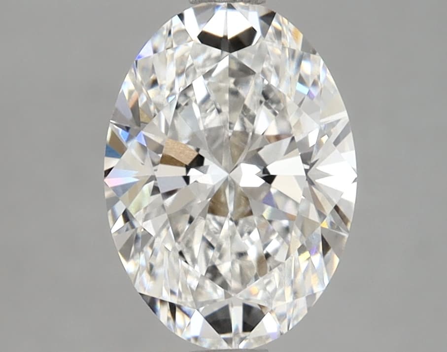 1.95ct | Oval | E | VVS2 | Ideal