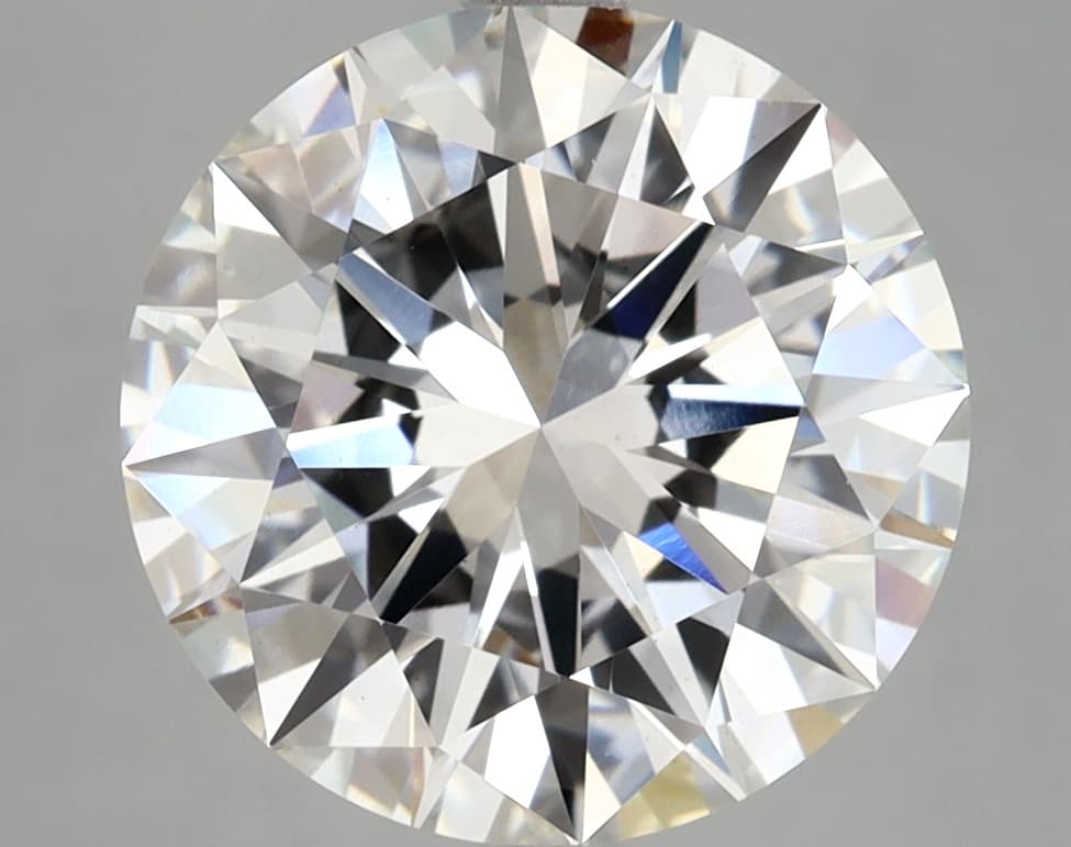 IGI | 4.43ct | Round | E | VS1 | Excellent