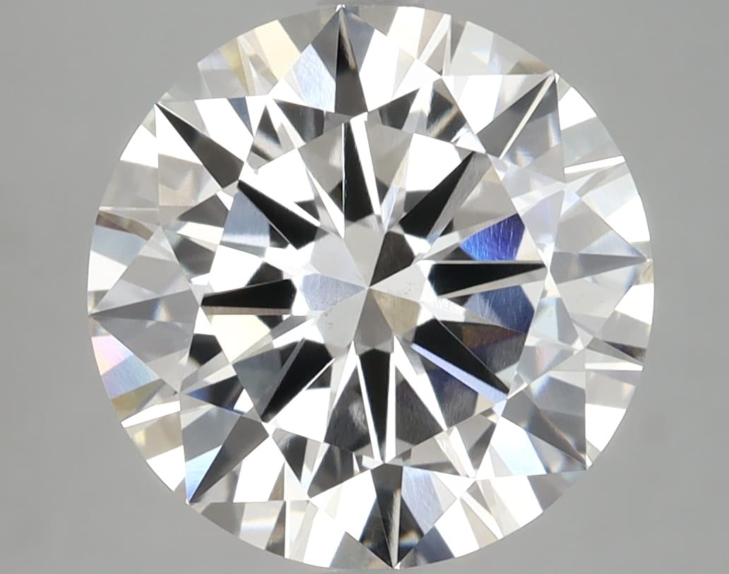 IGI | 4.79ct | Round | E | VS1 | Excellent