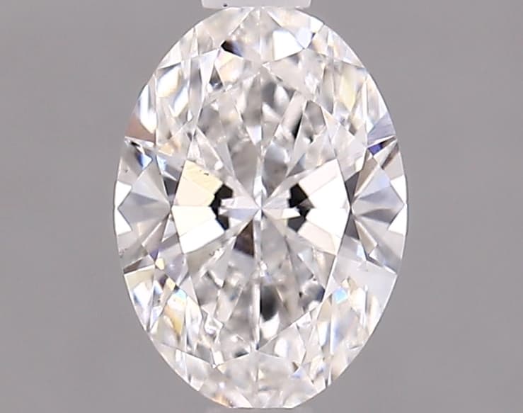 IGI | 1.11ct | Oval | D | VS2 | Ideal