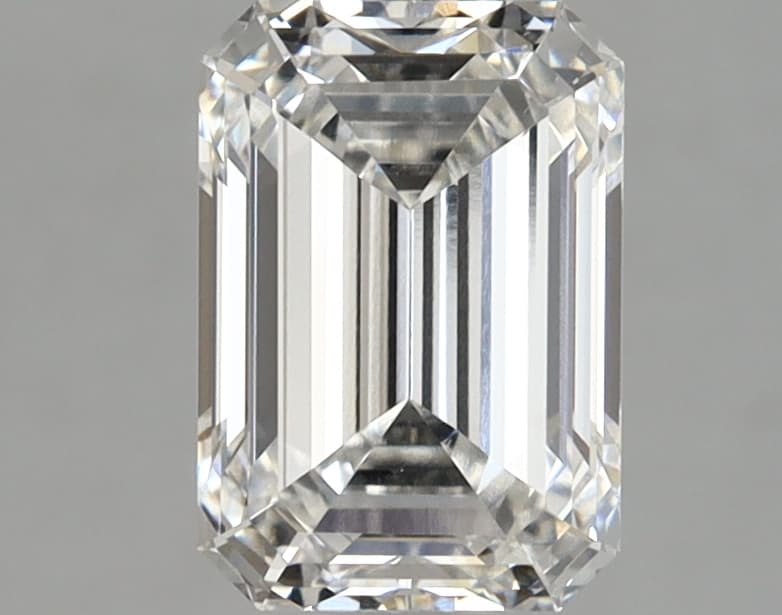 1.94ct | Emerald | E | VS2 | Ideal