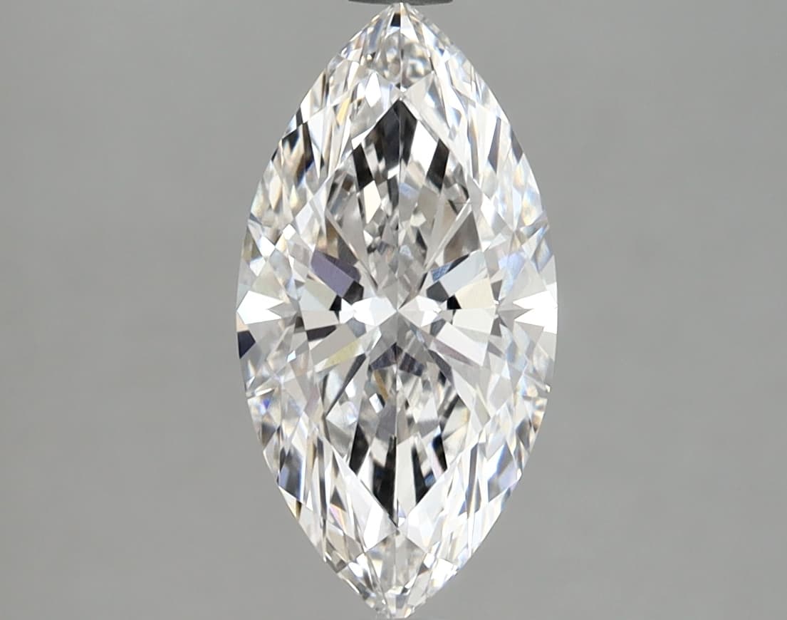 2.96ct | Marquise | D | VS2 | Ideal