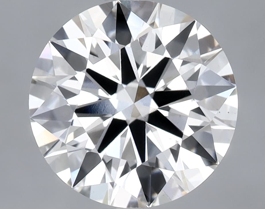 3.25ct | Round | F | VS1 | Ideal