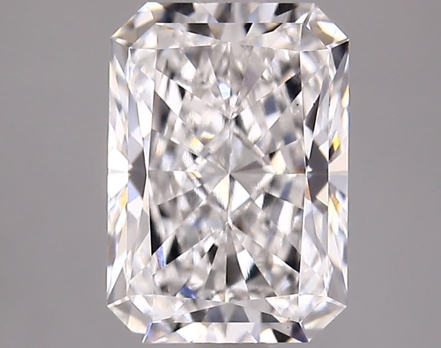 IGI | 2.74ct | Radiant | E | VS1 | Ideal