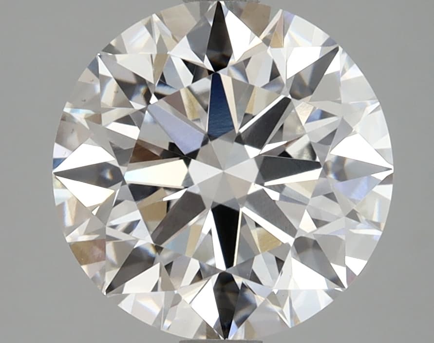 4.75ct | Round | E | VS1 | Ideal