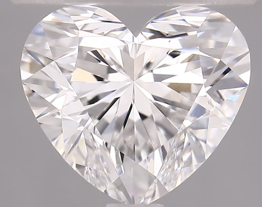 2.05ct | Heart | D | VS1 | Ideal