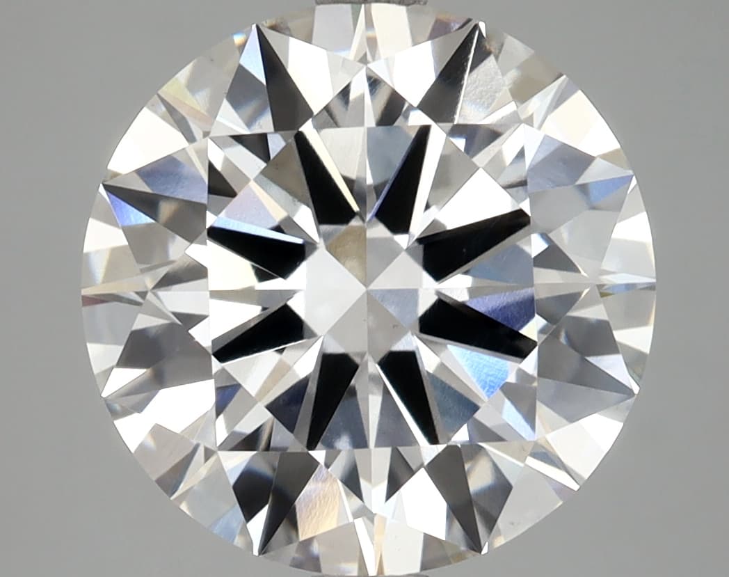 IGI | 4.88ct | Round | E | VS1 | Excellent