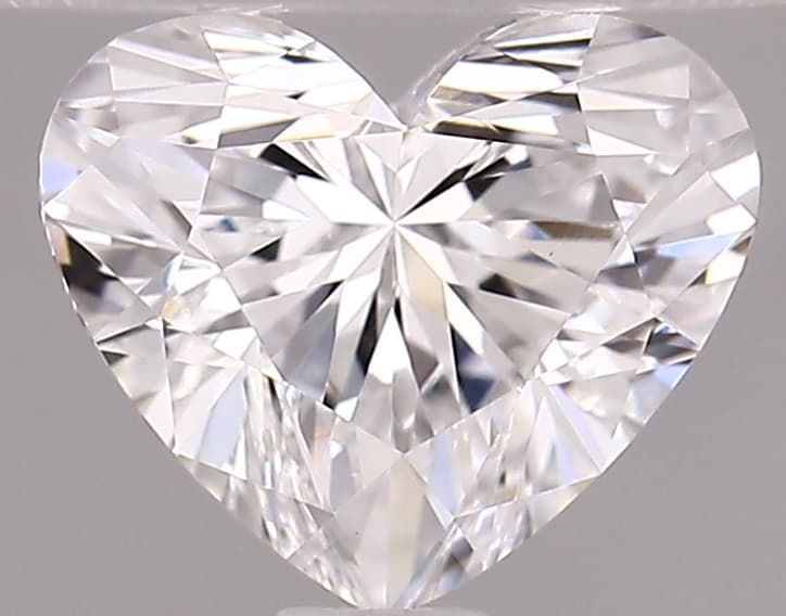 1.36ct | Heart | E | VS2 | Ideal