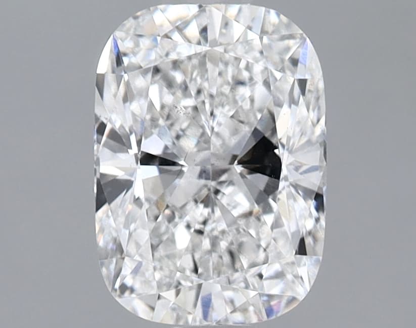 IGI | 1.37ct | Cushion | E | VS2 | Excellent