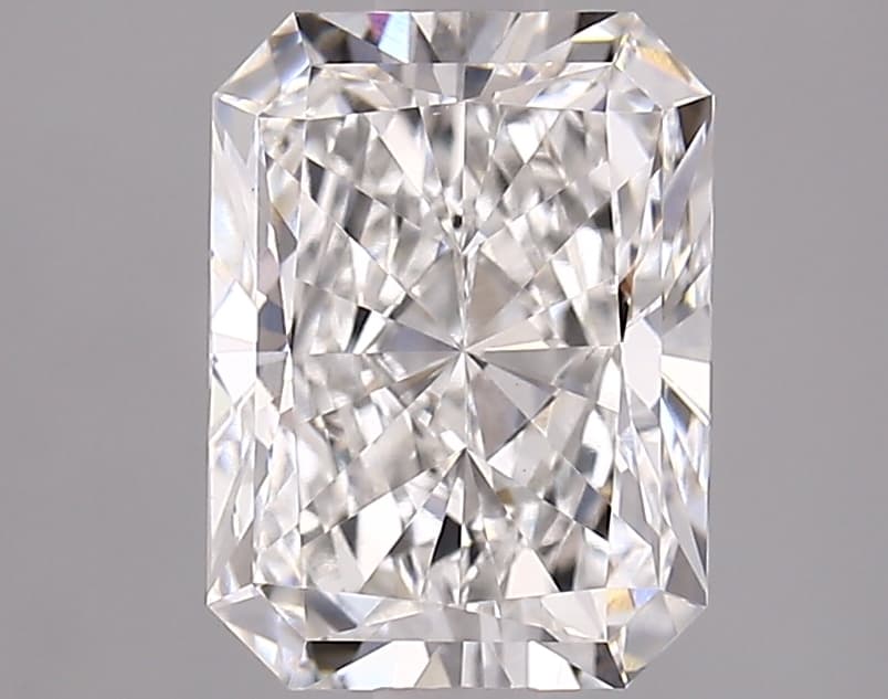 IGI | 2.22ct | Radiant | E | VS1 | Excellent