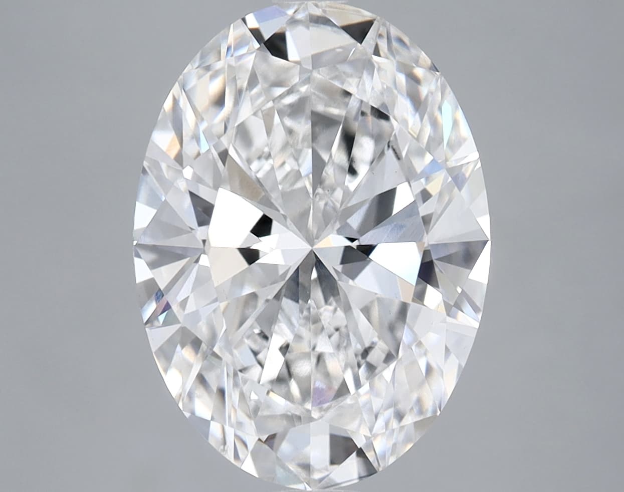 4.47ct | Oval | E | VS1 | Excellent
