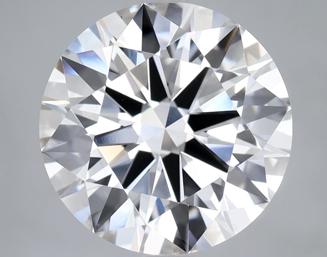 IGI | 5.81ct | Round | F | VS1 | Ideal