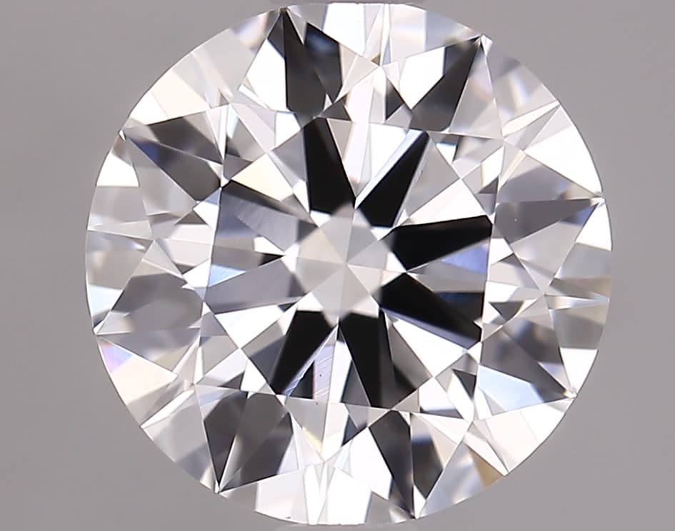8.53ct | Round | D | VS1 | Excellent