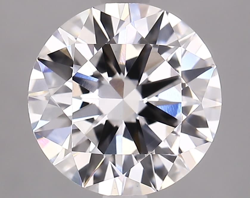 5.76ct | Round | D | VS2 | Ideal