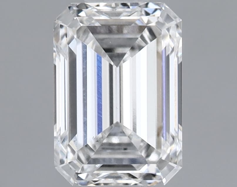 1.16ct | Emerald | D | VS2 | Ideal