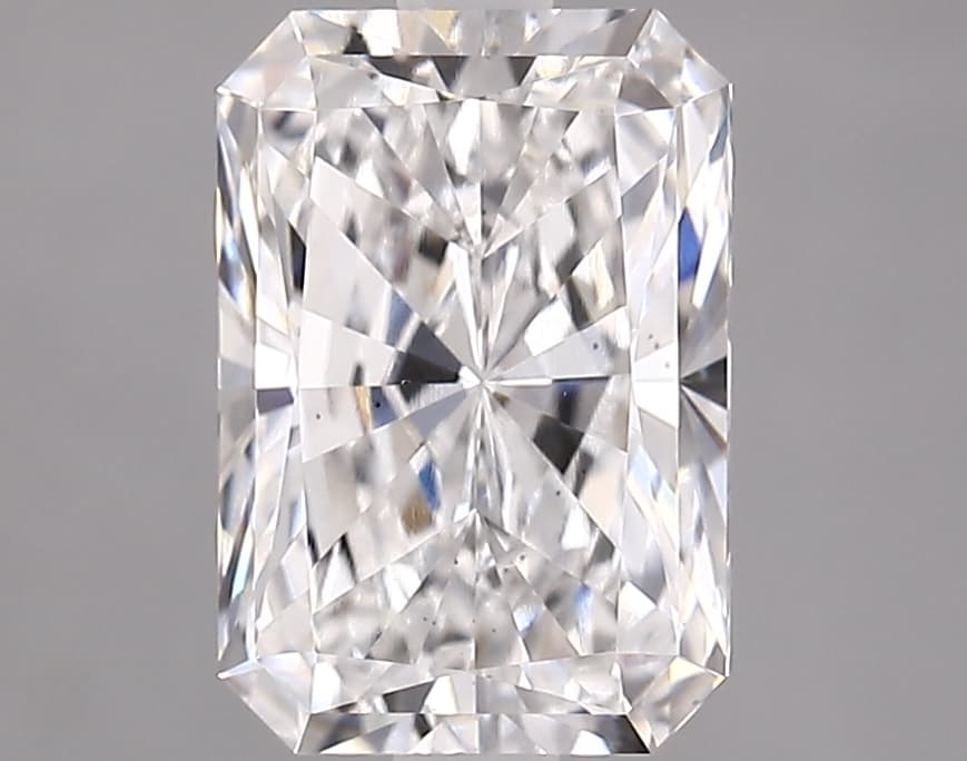IGI | 2.61ct | Radiant | E | VS2 | Ideal