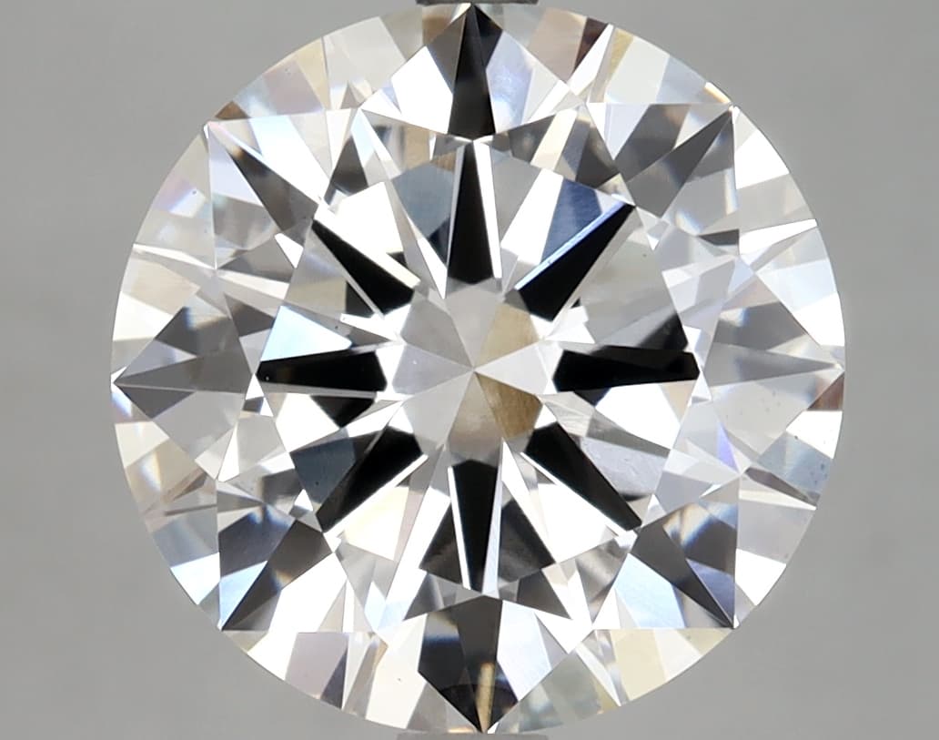4.96ct | Round | E | VS1 | Excellent