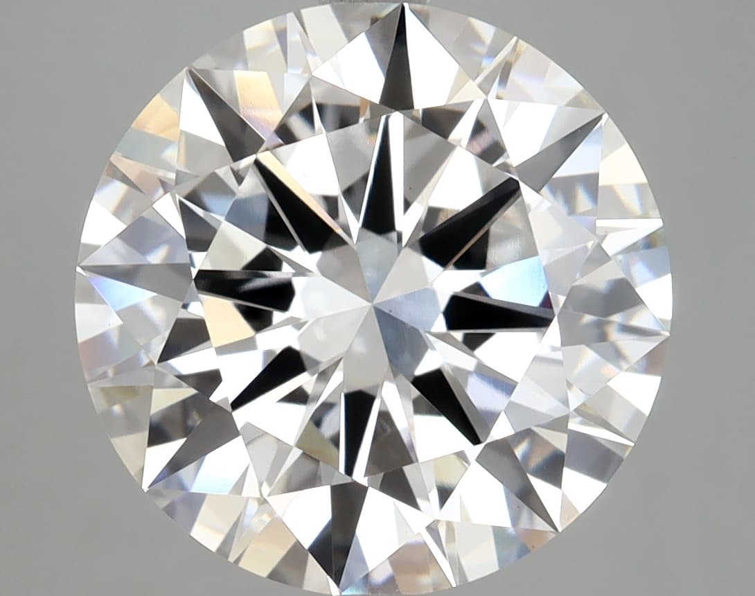 IGI | 5.88ct | Round | D | VS1 | Excellent