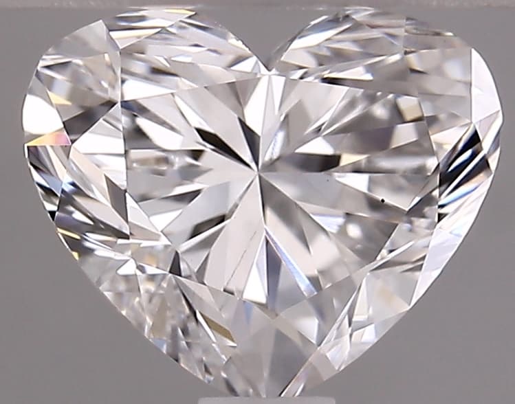 IGI | 1.48ct | Heart | D | VS1 | Excellent