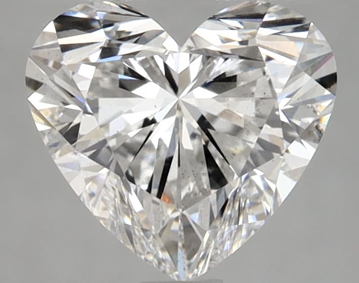 IGI | 1.47ct | Heart | E | VS2 | Ideal
