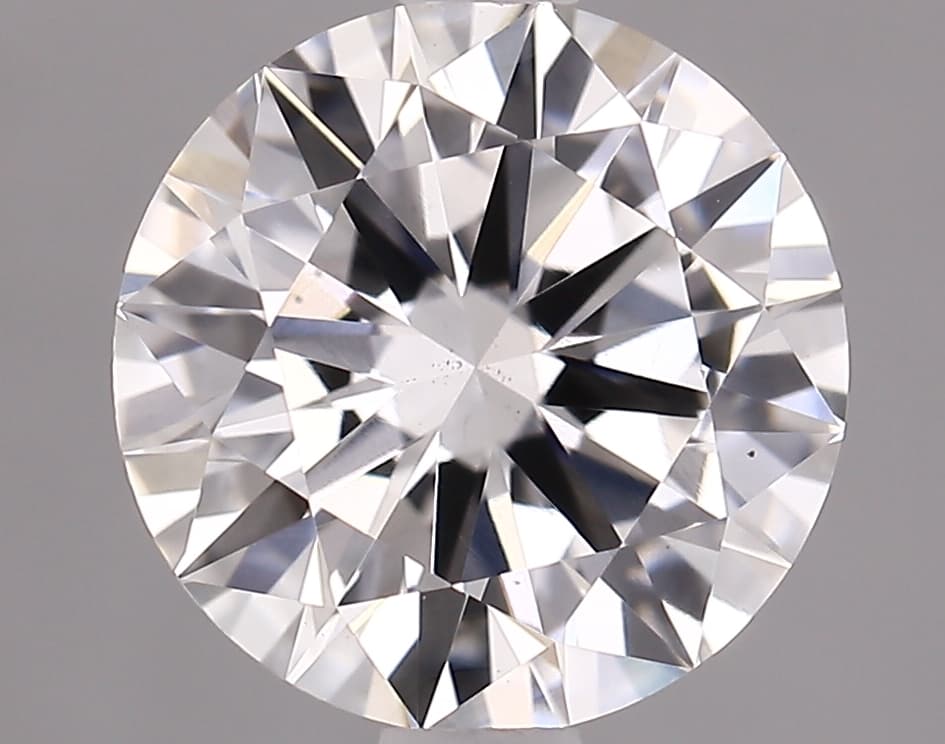8.48ct | Round | E | VS1 | Excellent