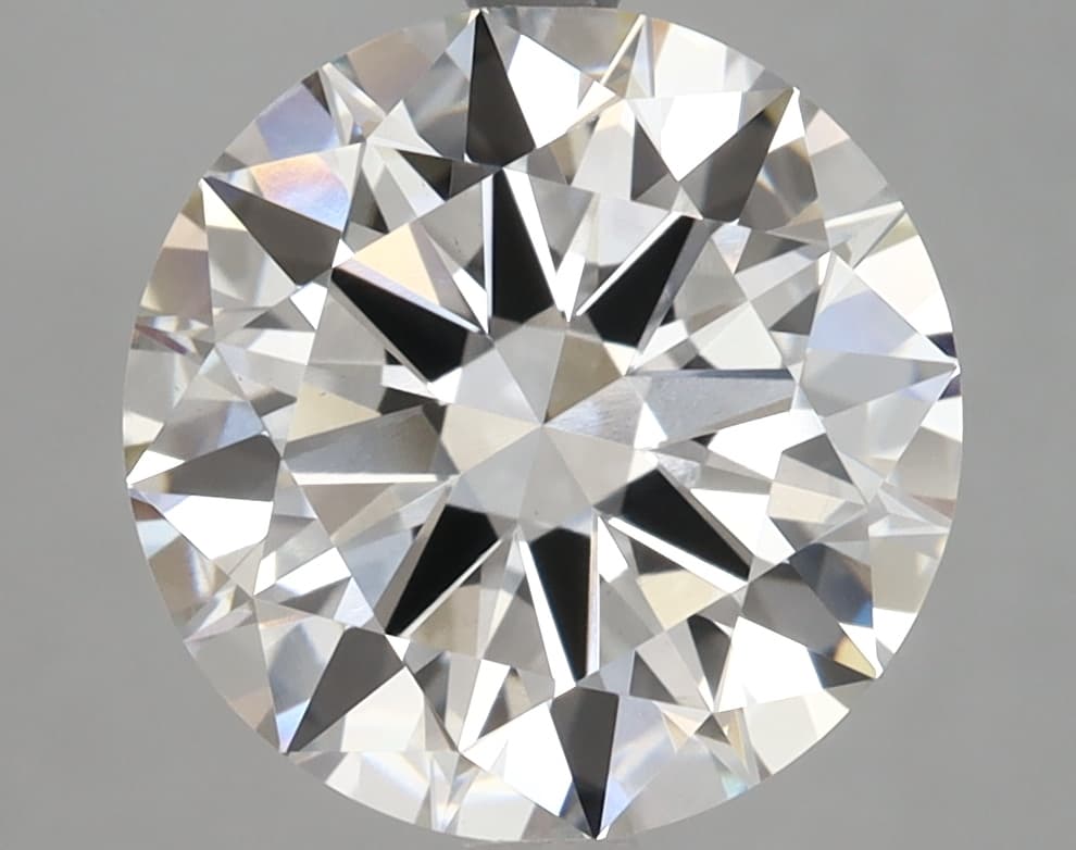 IGI | 4.5ct | Round | E | VS1 | Excellent
