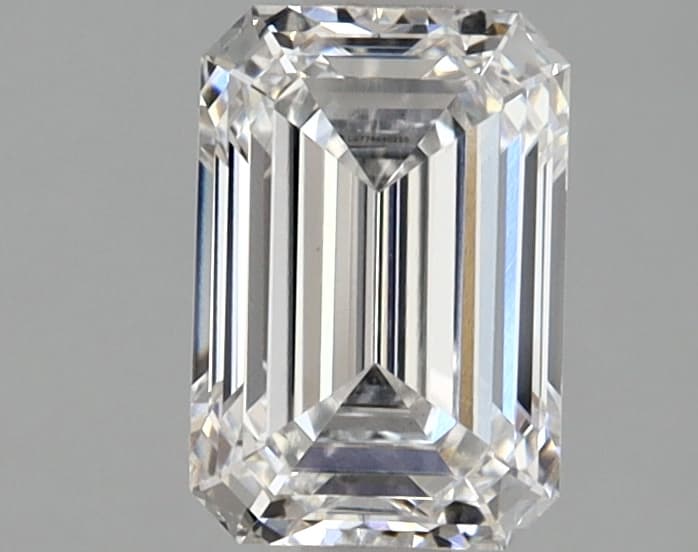 1.06ct | Emerald | E | VS1 | Excellent