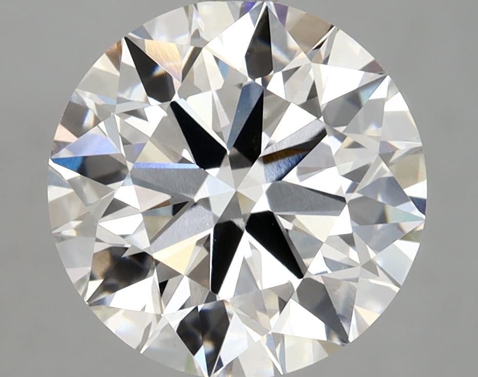 4.85ct | Round | E | VS1 | Excellent