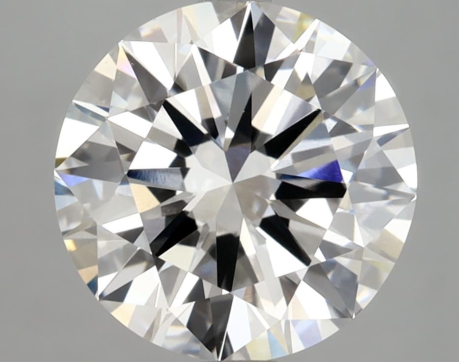 IGI | 3.8ct | Round | E | VS1 | Excellent