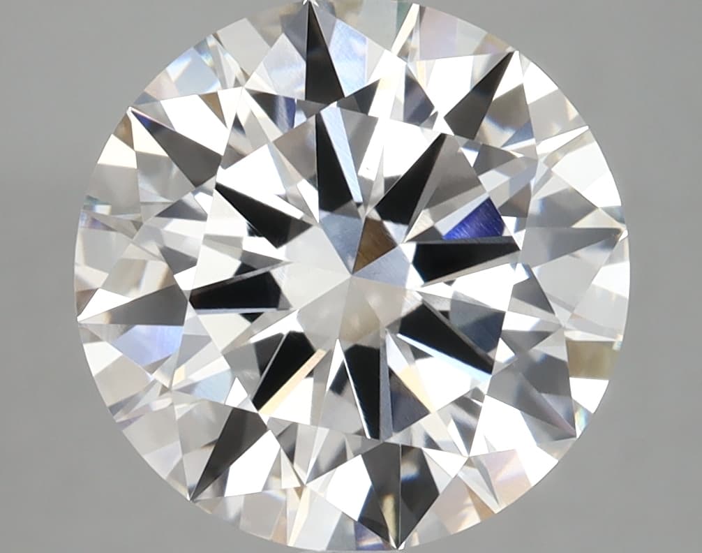 IGI | 4.84ct | Round | E | VS2 | Excellent