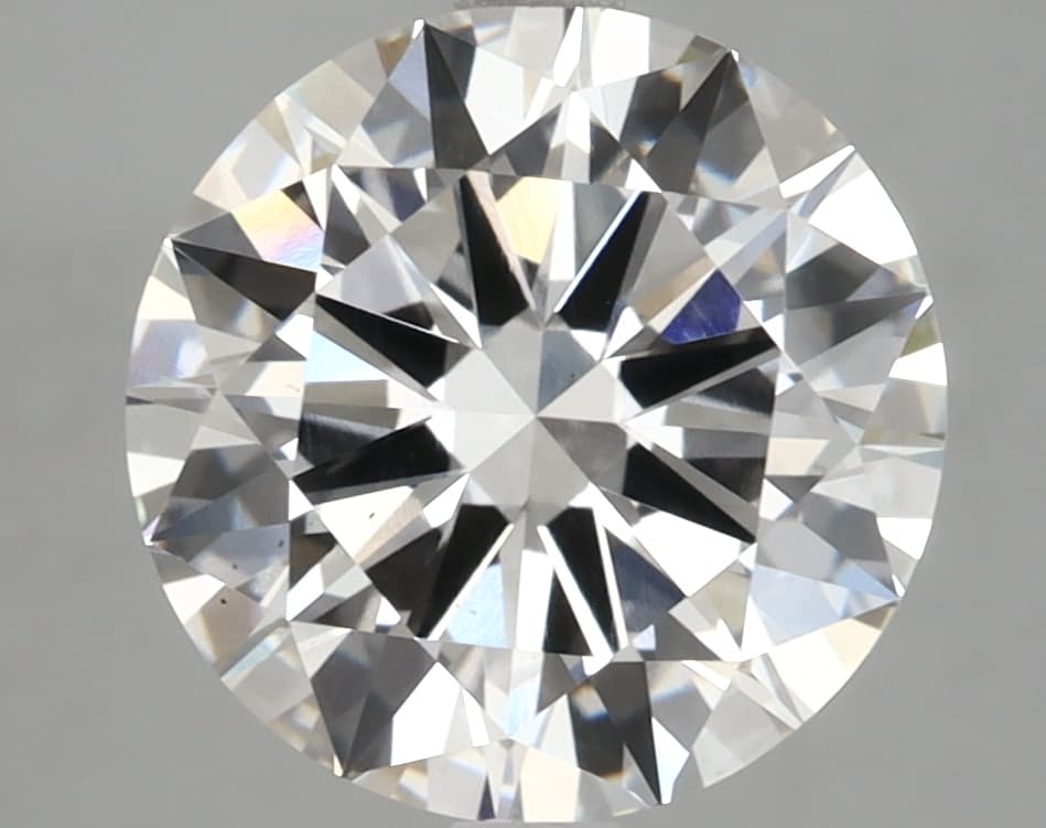6.56ct | Round | D | VS1 | Excellent