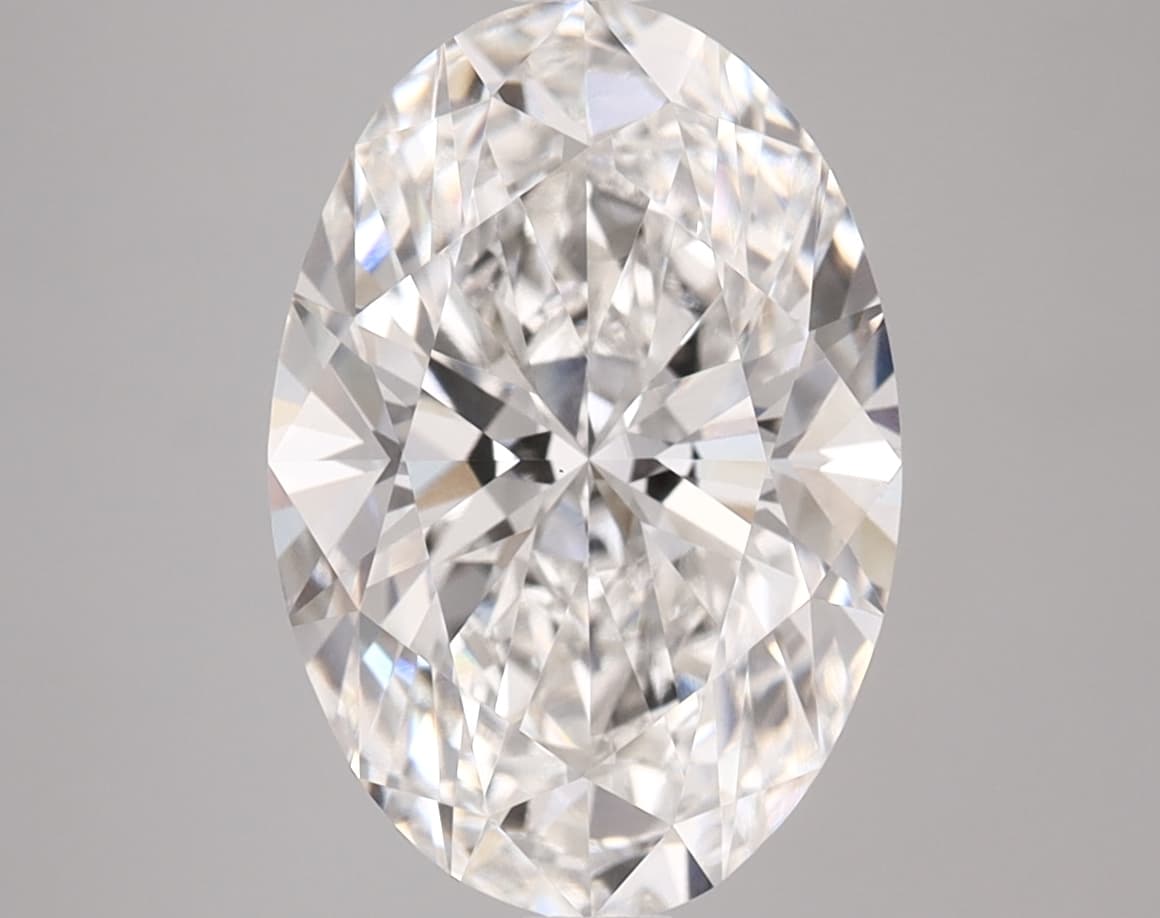 3.36ct | Oval | F | VS1 | Very Good