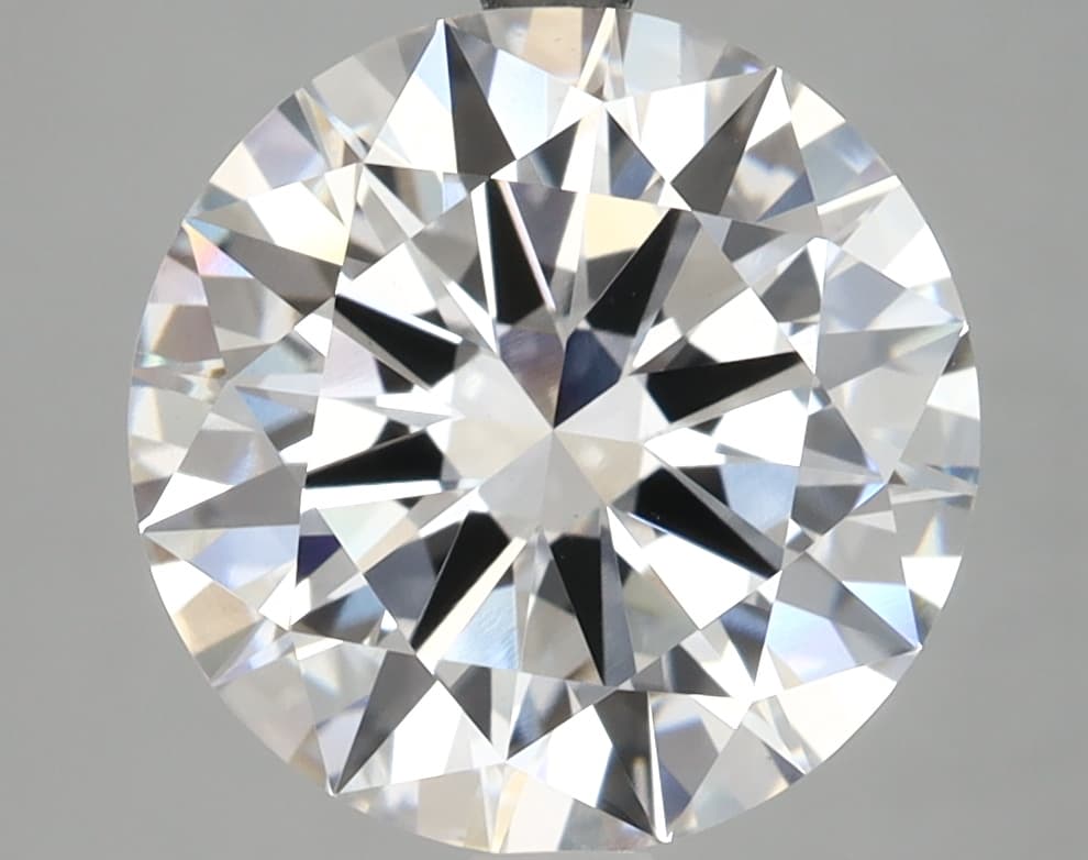 IGI | 4.29ct | Round | D | VS1 | Excellent